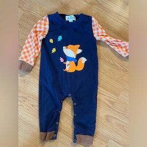 Marie Nicole Fox‎ Longall Size 12-18 months